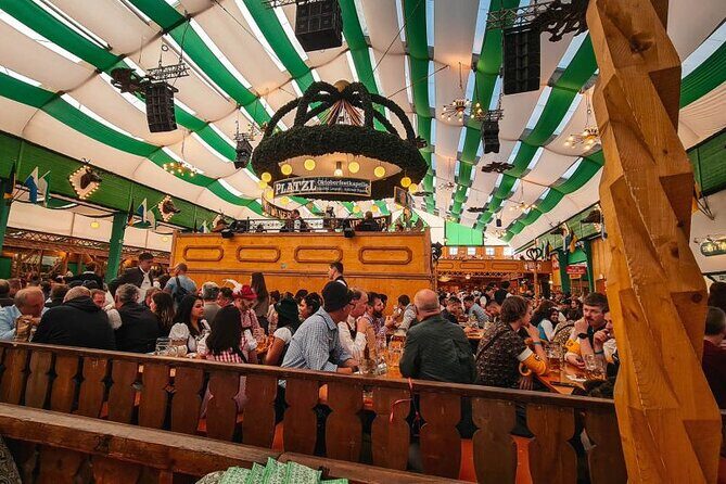Oktoberfest Experience in Munich: Fun, Food, Beer & Seats - Who this private Oktoberfest tour is best for