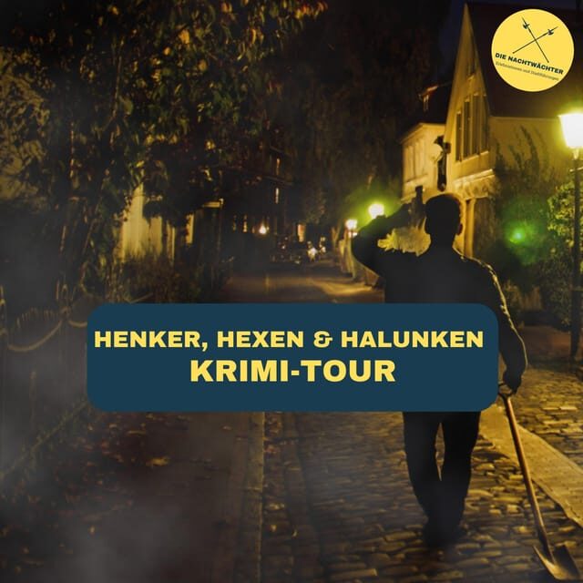 Oldenburg: "Executioners, witches & scoundrels" (crime thriller tour) - Oldenburg’s criminal past: hangmen, executioners, and justice into the 19th century