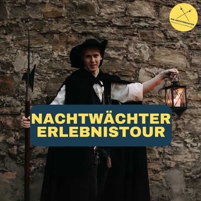 Oldenburg: Nachtwächter-Führung (Erlebnistour) - Costumed Patrol, Horn Music, and the Live-Acting Effect