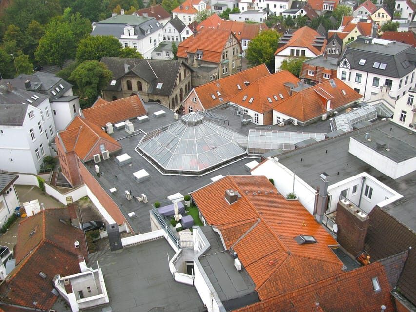 Oldenburg Private Guided Walking Tour - Germany’s Oldest Pedestrian Zone: Walking Oldenburg’s Pub Mile