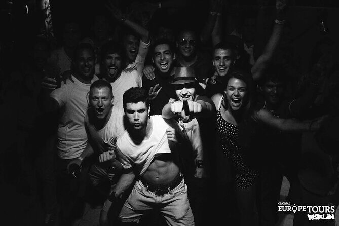 Original Pub Crawl Berlin - The Nightclub Finale: VIP Entry Worth Waiting For (When It Works)