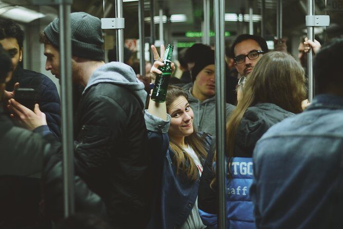 Original Pub Crawl Berlin - Guides and Group Energy: Why the Right Host Changes Everything