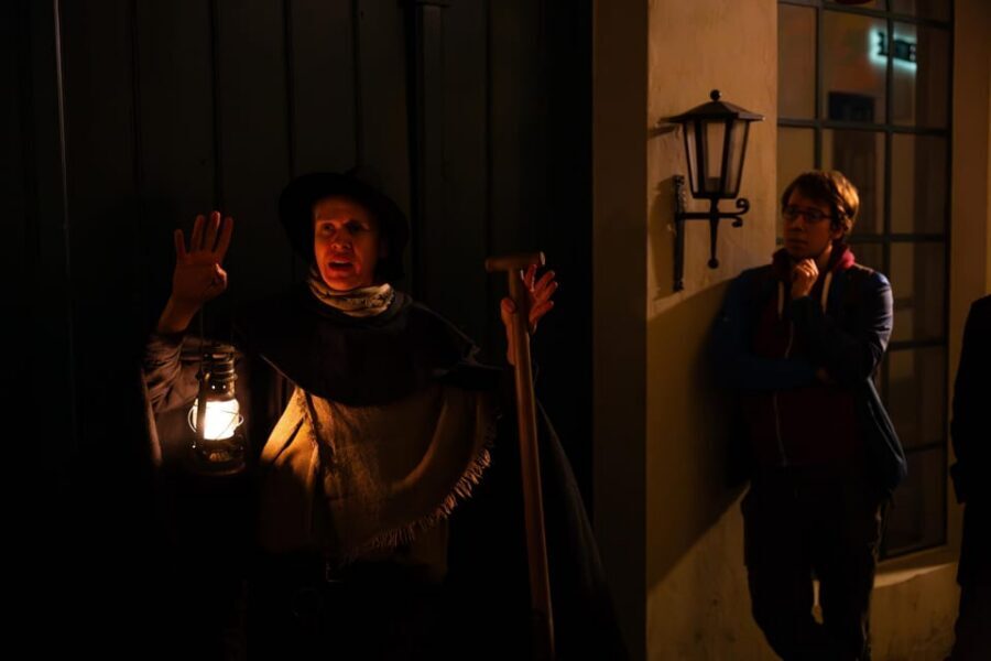 Osnabrück: "Gallows, graves & crooks" (adventure tour) - Key takeaways before you go