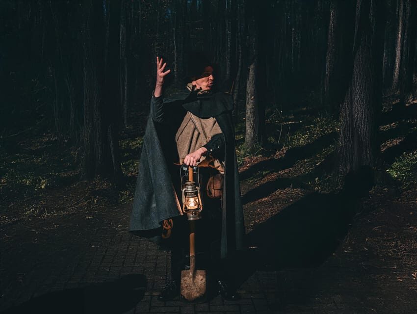 Osnabrück: "Gallows, graves & crooks" (adventure tour) - Who this is for (and who should skip it)