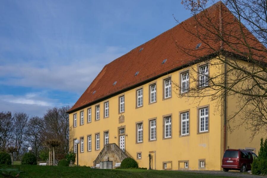 Osnabrück: Gertrudenberg-Führung (Erlebnistour) - Inside the Provinzialständische Lunatic Asylum (1861): why this access matters