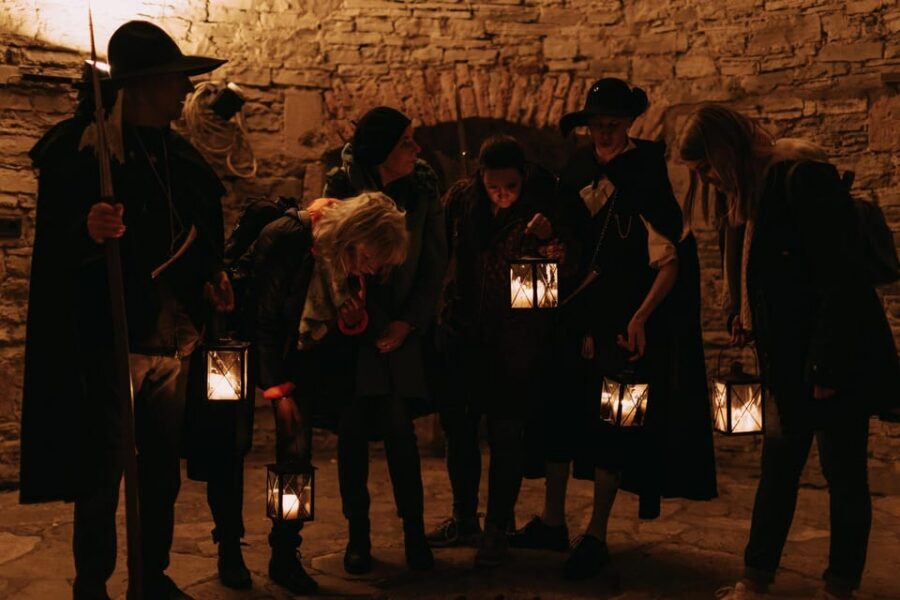 Osnabrück: Nachtwächter-Führung (Erlebnistour) - Osnabrück after dark: what the night watchman tour really delivers