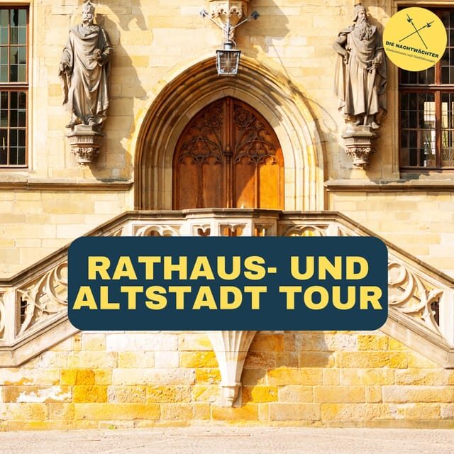 Osnabrück: Rathaus- und Altstadt Tour (Stadtführung) - Why the Osnabrück Town Hall’s Peace Hall matters