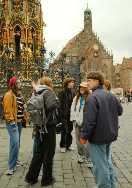 Outdoor escape with puzzle backpack in Nuremberg: The master's legacy - Who This Escape Suits (and Who Might Want Another Option)