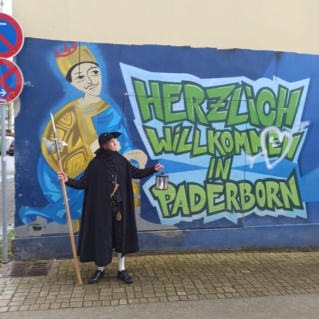 Paderborn: Nachtwächter-Führung (Erlebnistour) - Price and value: $19 for a story-driven night performance