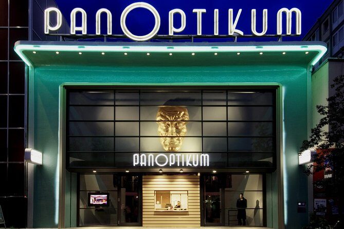 Panoptikum Hamburg Ticket - What the 45-minute visit feels like inside the museum