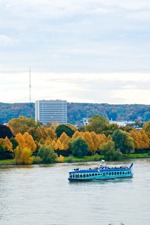 Panorama tour between Bonn and Königswinter - Who this boat panorama tour is best for
