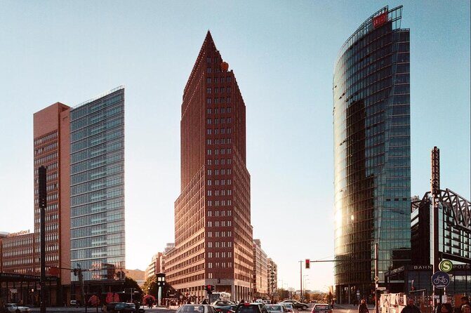 Panoramapunkt Berlin Admission Ticket - Why Panoramapunkt Works So Well for First-Timers