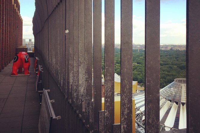 Panoramapunkt Berlin Admission Ticket - Price and Value: Is $10.81 Worth It?