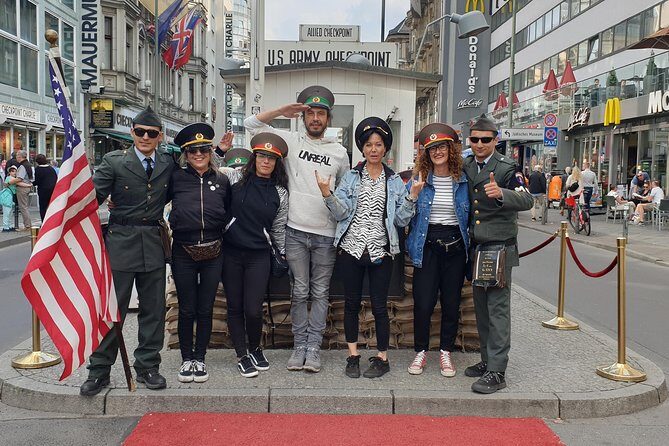 Party and Beer Bike Private Sightseeing Tour Berlin with Pick-up - Price and Value: Is 42.05€ Per Person a Good Deal?