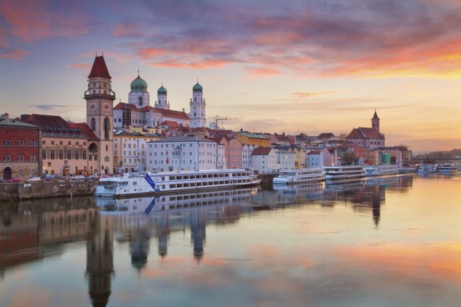 Passau: 1-Hour Guided City Walking Tour - Why Passau’s best “wow” moments fit in one hour