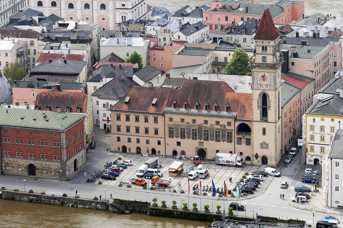Passau - Classic Guided tour - Key highlights worth planning for