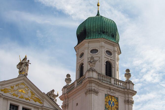 Passau - Classic Guided tour - Getting your bearings in Passau’s old-town core