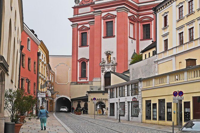 Passau - Classic Guided tour - Why the private guided format can be great value