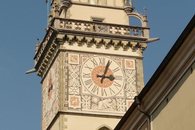 Passau - Classic Guided tour - Timing, tickets, and comfort: make it easy on yourself