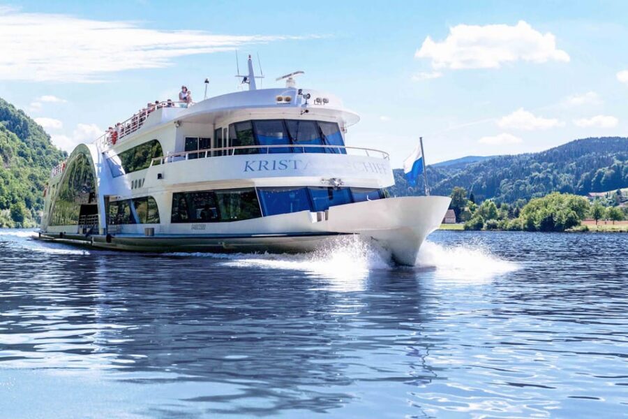 Passau: Crystal Ship Sightseeing Cruise - Passau landmarks you’ll catch without needing a bus or ticket