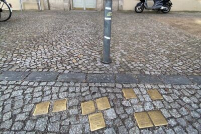 Path of Resistance: Berlin’s Hidden Holocaust Stories - Value for about $57: 150 minutes with real access
