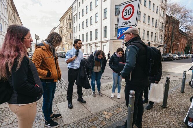 Path of Resistance: Berlin’s Hidden Holocaust Stories - Monuments and cultural erasure: Neue Wache, Bebelplatz, and Trains to Life–Trains to Death