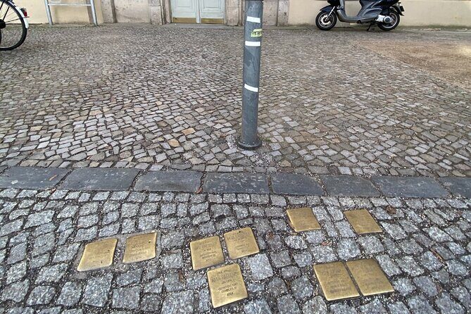 Path of Resistance: Berlin’s Hidden Holocaust Stories - Price and free entry: what the $48.01 includes