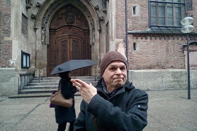Paul's Private Tour in Munich old City - St. Peter’s Church: the roots of Munich before Munich