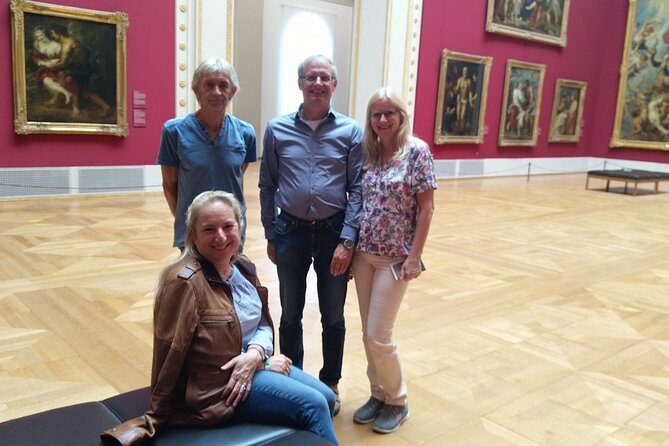 Paul's Private Tour in the Alte Pinakothek Munich - The tour flow: where to meet and how the time stays tight