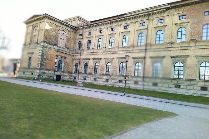 Paul's Private Tour in the Alte Pinakothek Munich - What you pay for: value check on the $158.13 per person price