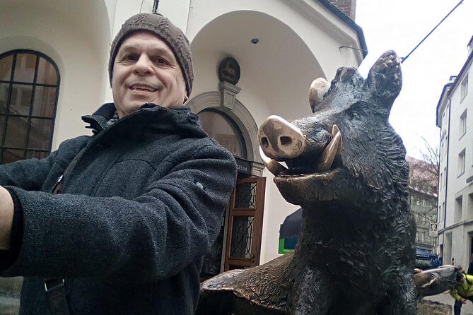 Paul's Private Tour Munich Highlights - 3-Hour Add-Ons: Painting Masters and Hofgarten Degenerated Art