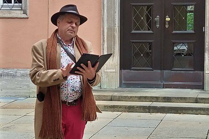 Paul's Welcome Walking Tour in Old Town Munich - Best Time to Book and How to Plan Your Day