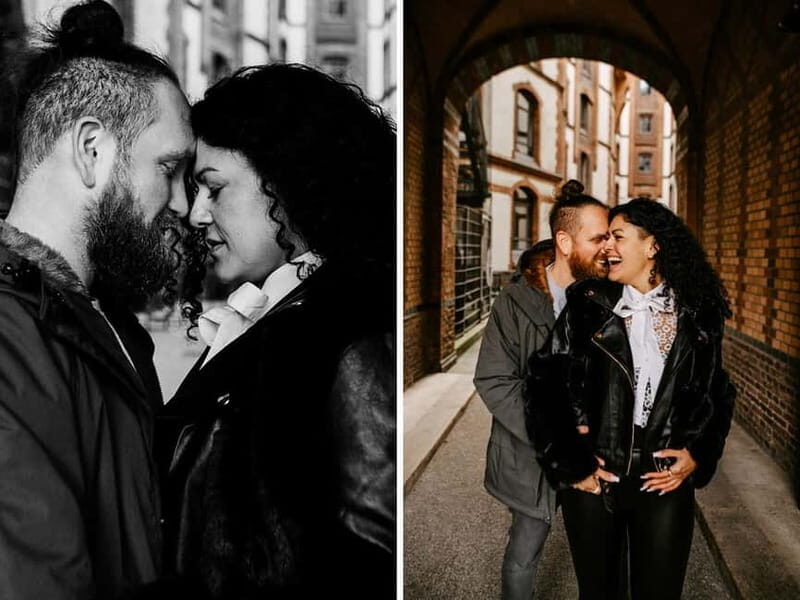 Photo shoot tour in Hamburg with professional photographer Stefanie - Why A Speicherstadt Photo Shoot Feels Different (In a Good Way)