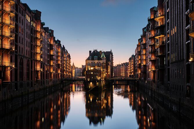 Photo Tour of Hamburg's UNESCO World Heritage Site - Key highlights at a glance