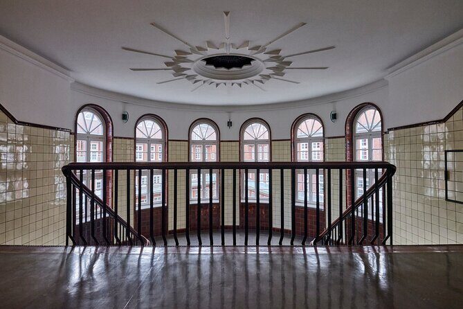 Photo Tour of Hamburg's UNESCO World Heritage Site - Getting Oriented at Fischertwiete (and why the start matters)