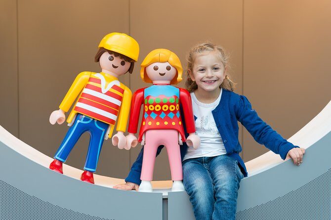 PLAYMOBIL®-FunPark Entrance Ticket - Ticket Value and What the Price Really Buys