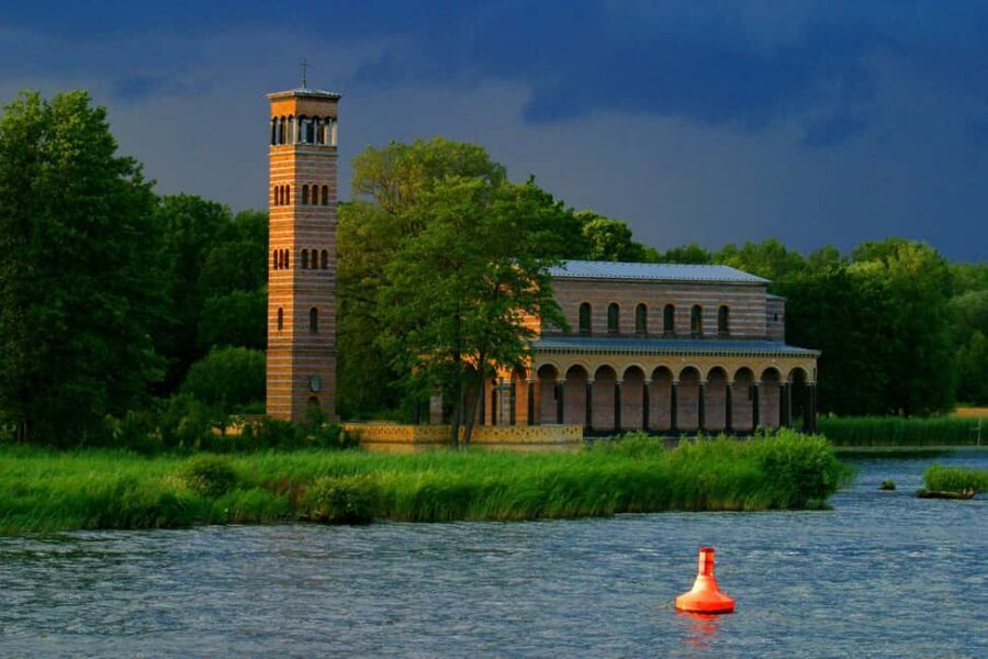 Potsdam: 2-Hour Wannsee Cruise - A 2-hour Cruise That Links Prussian Power With Wartime Diplomacy