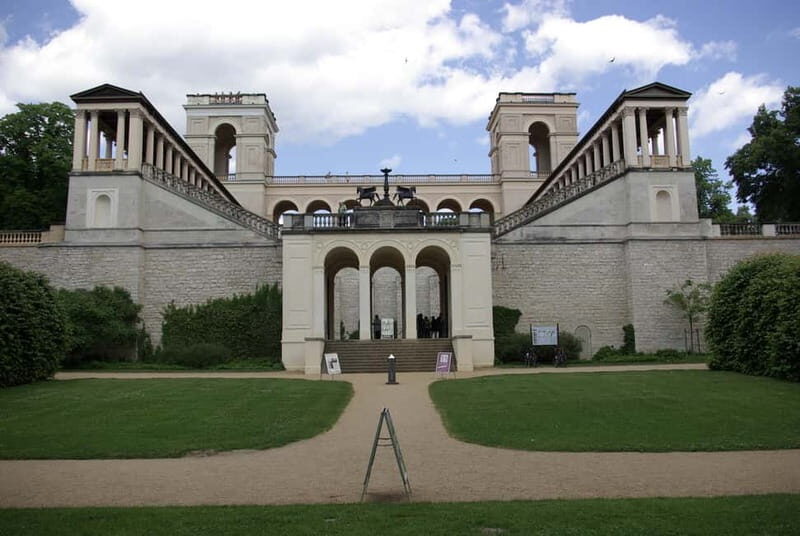 Potsdam: 5-Hour-Tour "Parks & Palaces" from Berlin by VW-Bus - Pfingstberg Belvedere: The View That Puts Everything Together