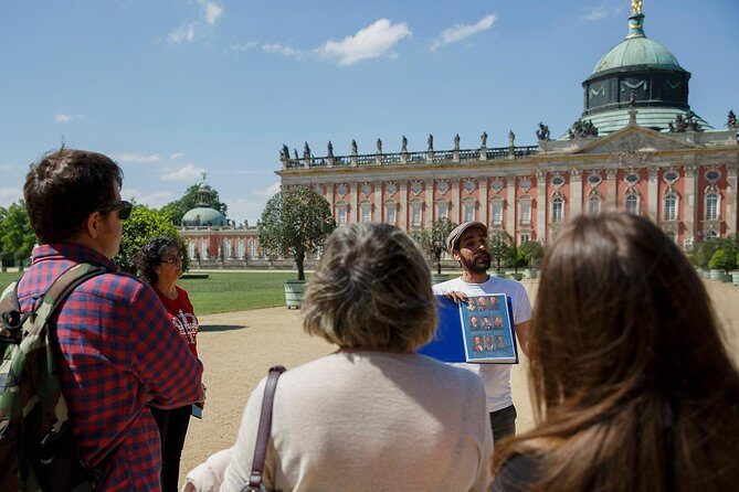Potsdam - Brandenburger Straße to the Potsdam Brandenburg Gate
