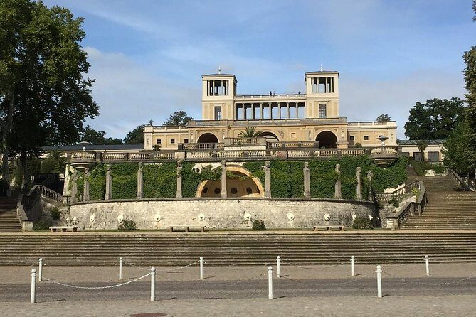 Potsdam Bike Tour with Rail Transport from Berlin - Orangerie gardens and palace grounds: quick stops that add up