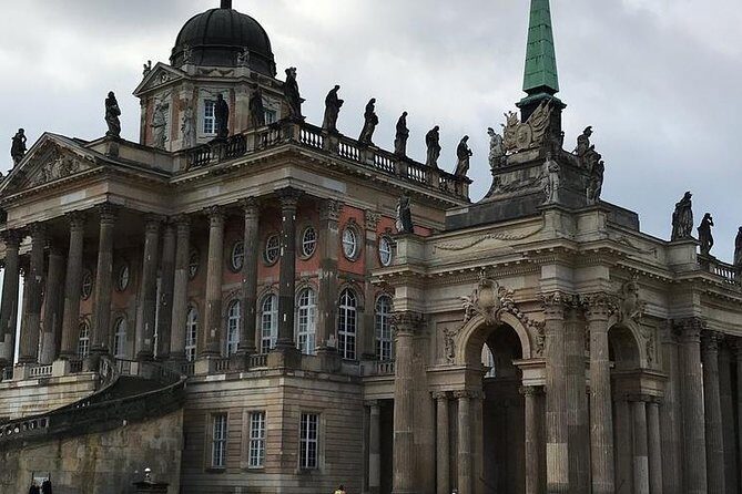 Potsdam Bike Tour with Rail Transport from Berlin - The Bridge of Spies (Glienicke Bridge): Cold War drama on a bike route