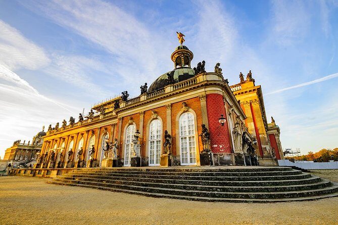 Potsdam, City of Emperors Walking Tour - Key highlights worth knowing