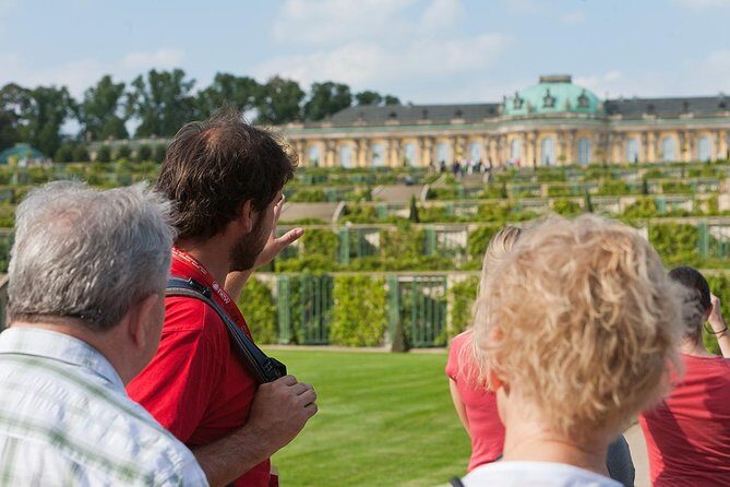 Potsdam, City of Emperors Walking Tour - Price and value: what your $80 covers (and why it’s not just “walking”)