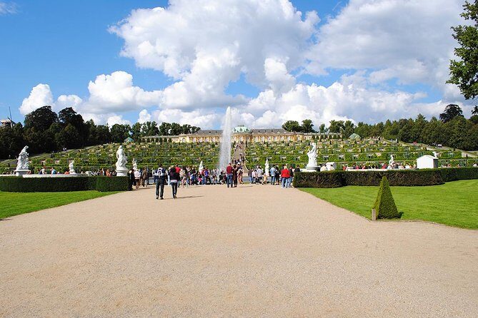 Potsdam, City of Emperors Walking Tour - The meeting point and late-morning start that keeps the day realistic