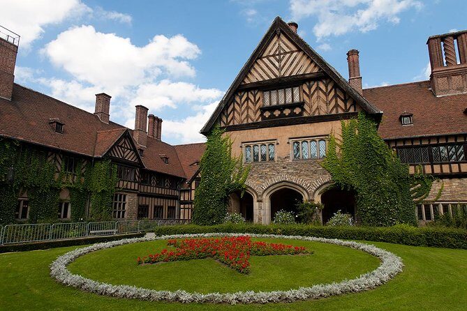 Potsdam, City of Emperors Walking Tour - Neuer Garten and Cecilienhof: two stops where the story tightens toward the end of WWII