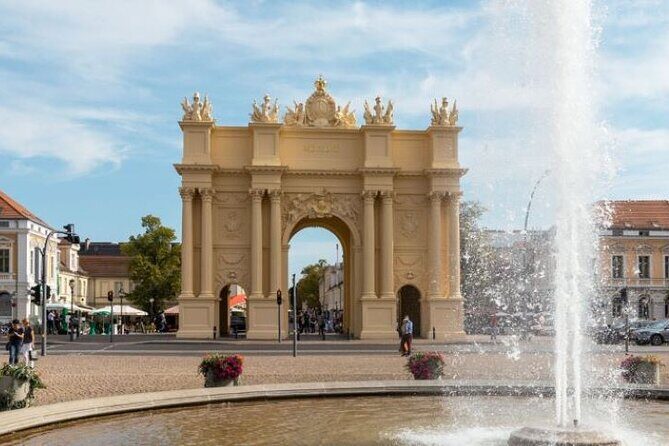 Potsdam City Tour by Private Car - Key highlights you’ll feel on the day