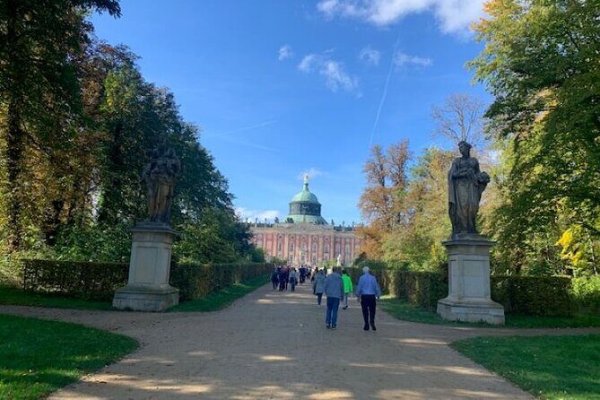 Potsdam City Tour by Private Car - Getting picked up at 9:00 and staying on schedule without stress