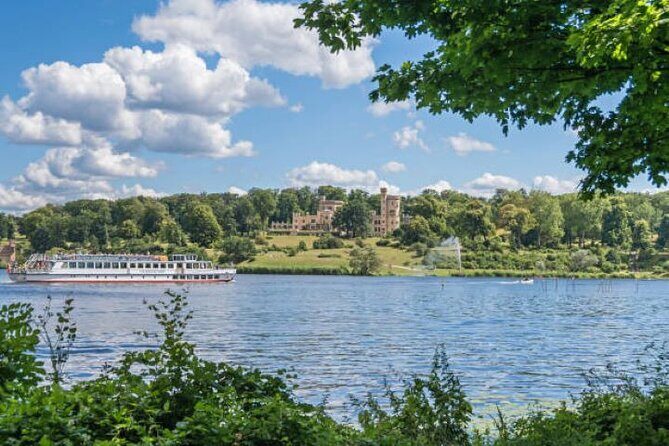 Potsdam City Tour by Private Car - Dutch Quarter: a planned neighborhood with a real backstory