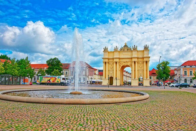 Potsdam Day Trip from Berlin with a Local: Private & Personalized - Berlin to Potsdam by train, with a guide who sets the pace
