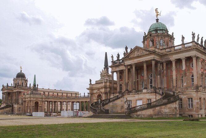 Potsdam Day Trip from Berlin with a Local: Private & Personalized - Sanssouci Palace and Gardens: power, pleasure, and photo-ready grounds